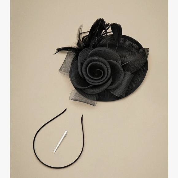 BABEYOND Fascinators Hats #991 - Picture 6 of 10